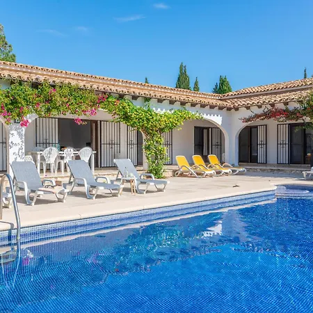 Βίλα Fumepacoon By Abahana Serrallonga