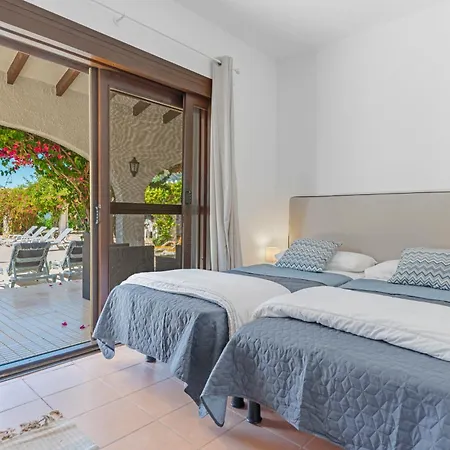 Βίλα Fumepacoon By Abahana *